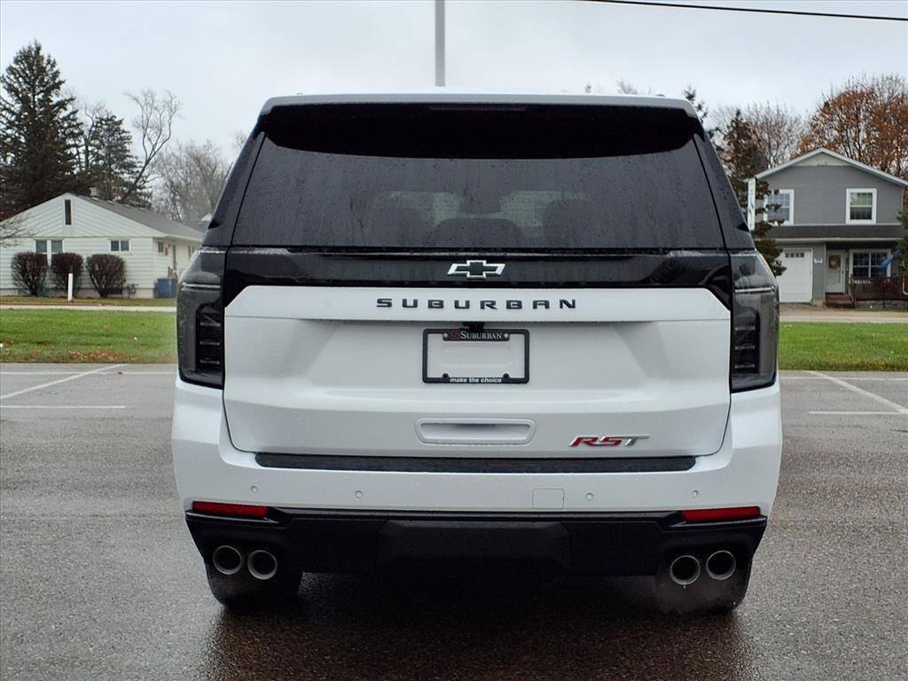 new 2026 Chevrolet Suburban car, priced at $73,279