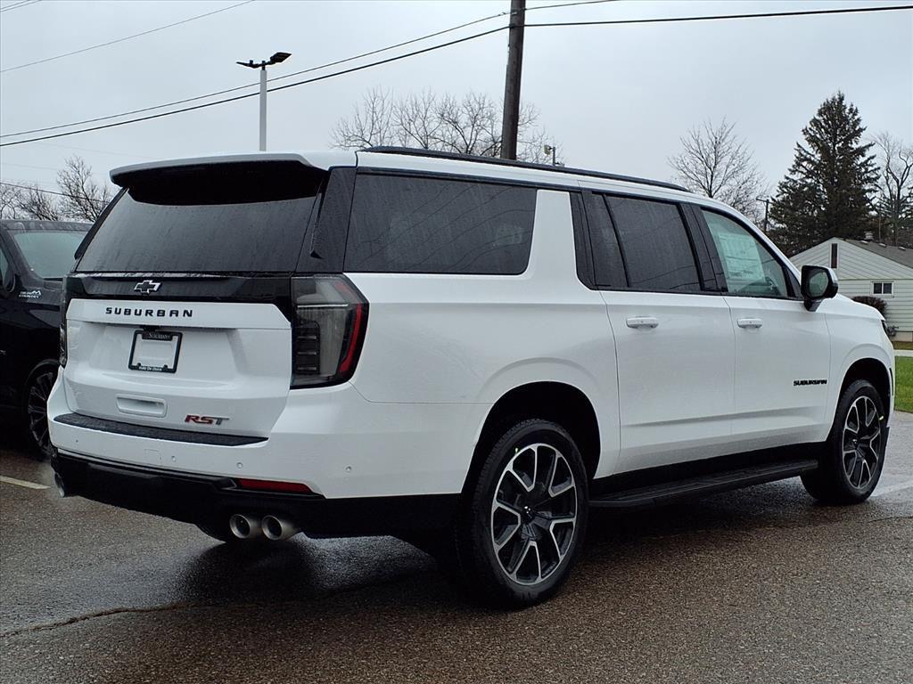 new 2026 Chevrolet Suburban car, priced at $73,279