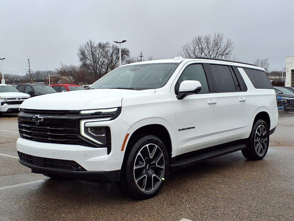 new 2026 Chevrolet Suburban car, priced at $73,279