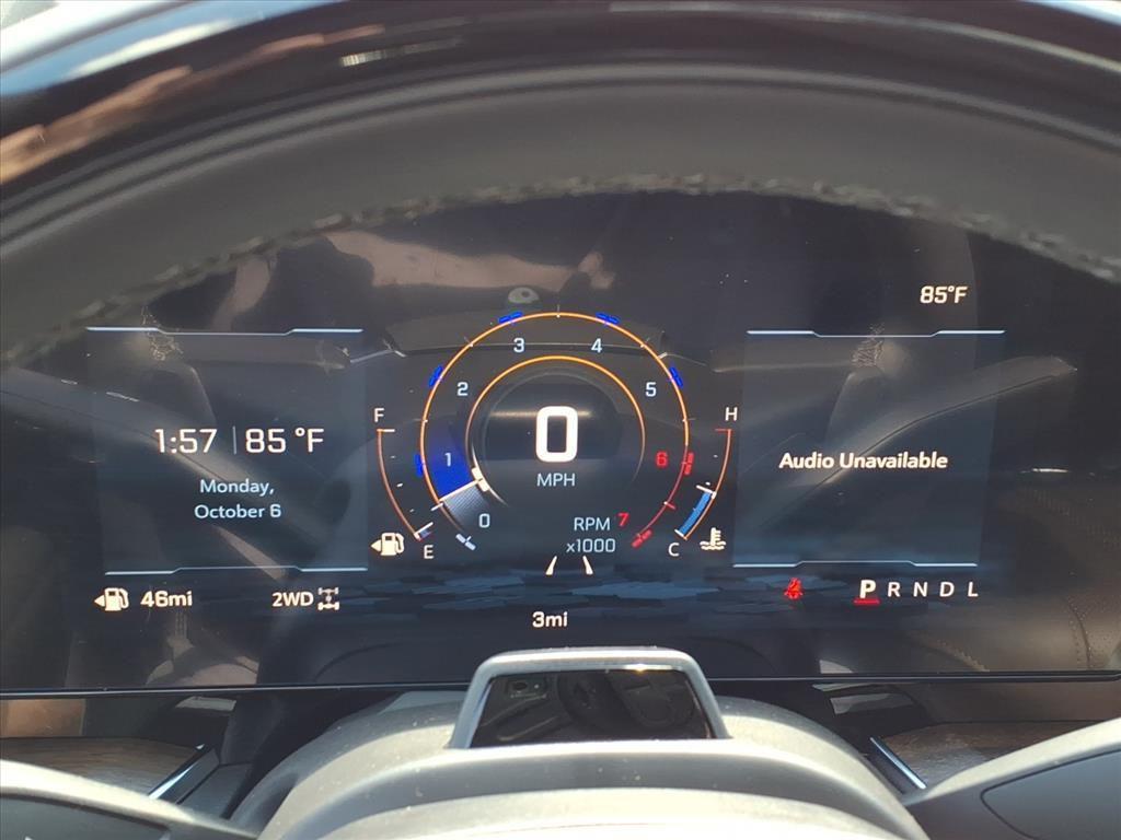 new 2026 Chevrolet Tahoe car, priced at $85,694