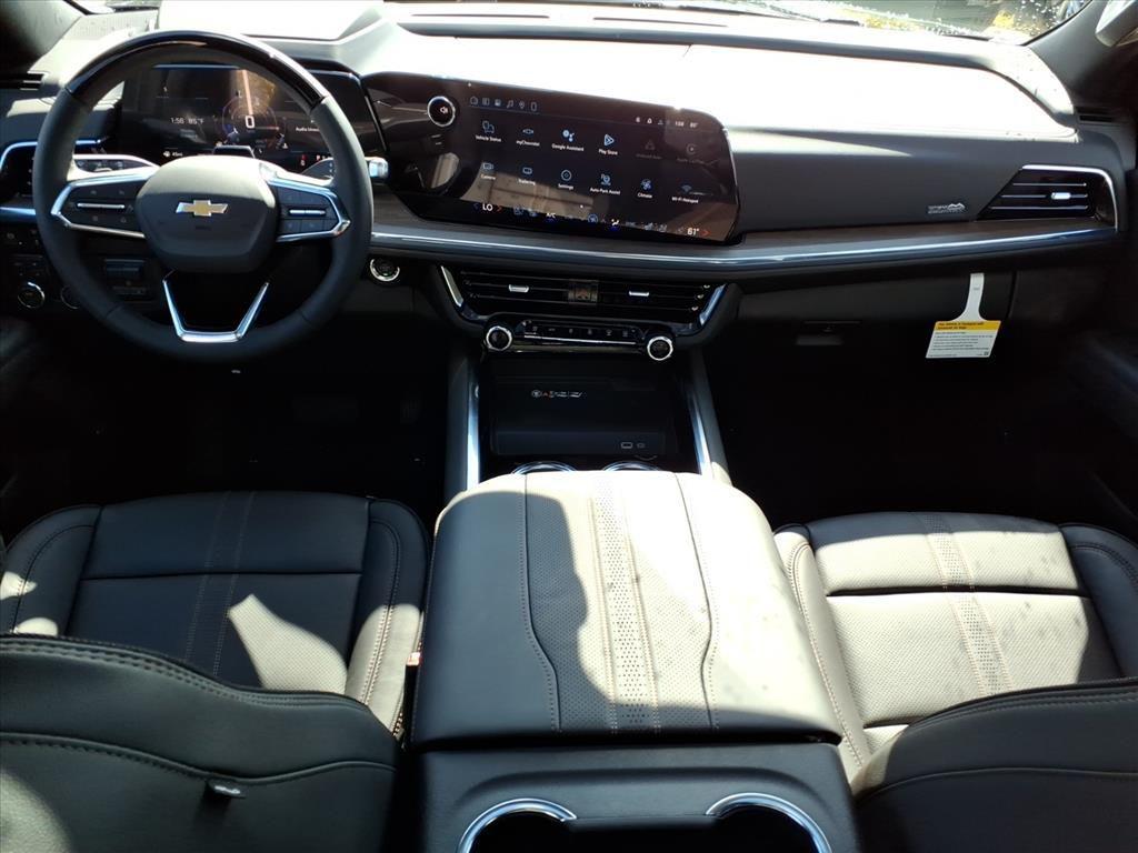 new 2026 Chevrolet Tahoe car, priced at $85,694