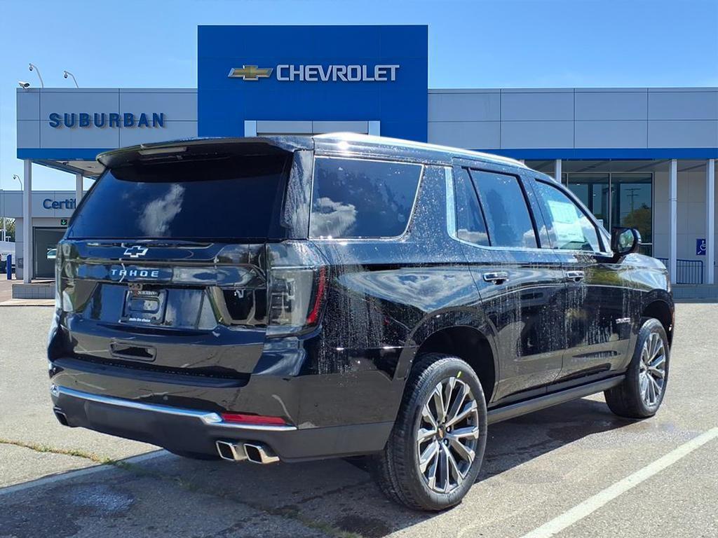 new 2026 Chevrolet Tahoe car, priced at $85,694