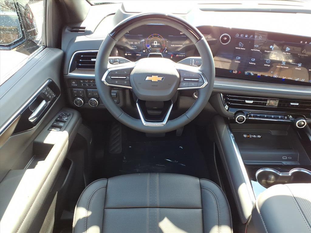 new 2026 Chevrolet Tahoe car, priced at $85,694