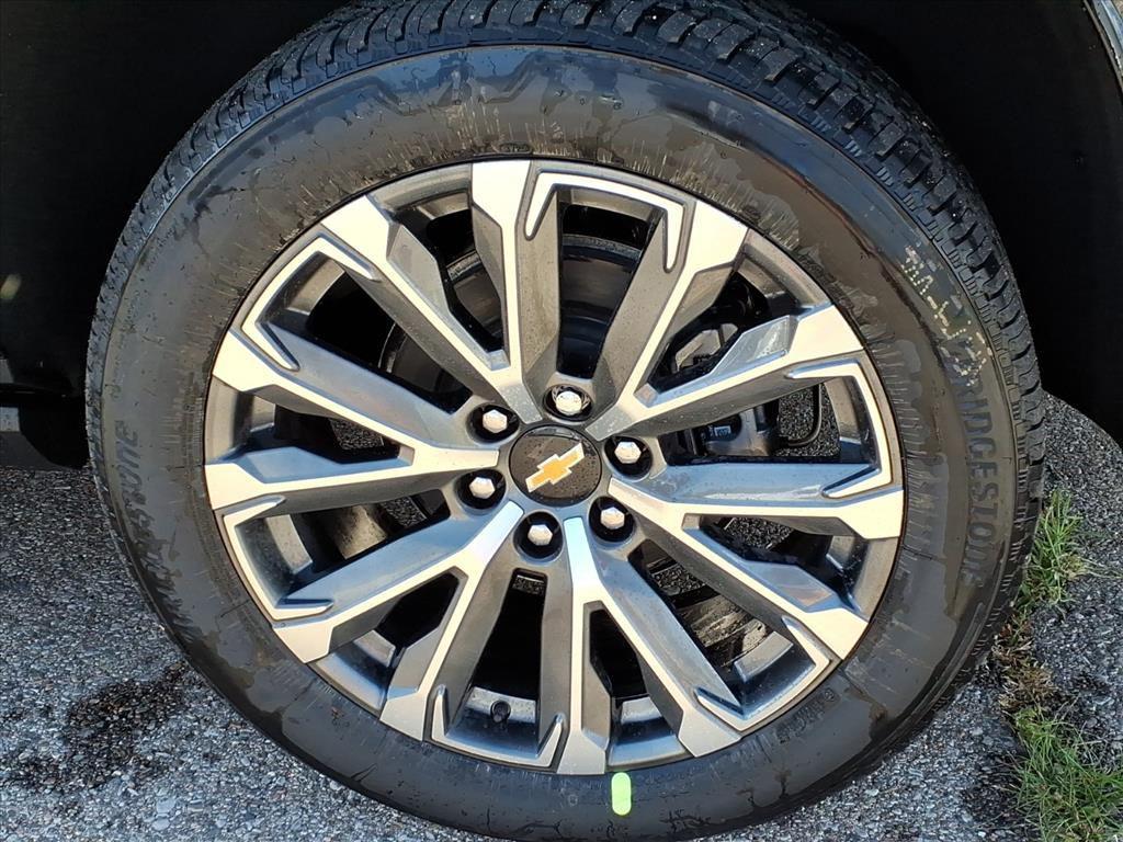 new 2026 Chevrolet Tahoe car, priced at $85,694