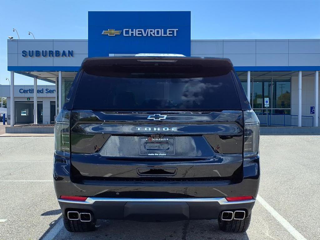new 2026 Chevrolet Tahoe car, priced at $85,694