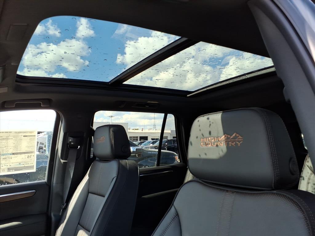 new 2026 Chevrolet Tahoe car, priced at $85,694