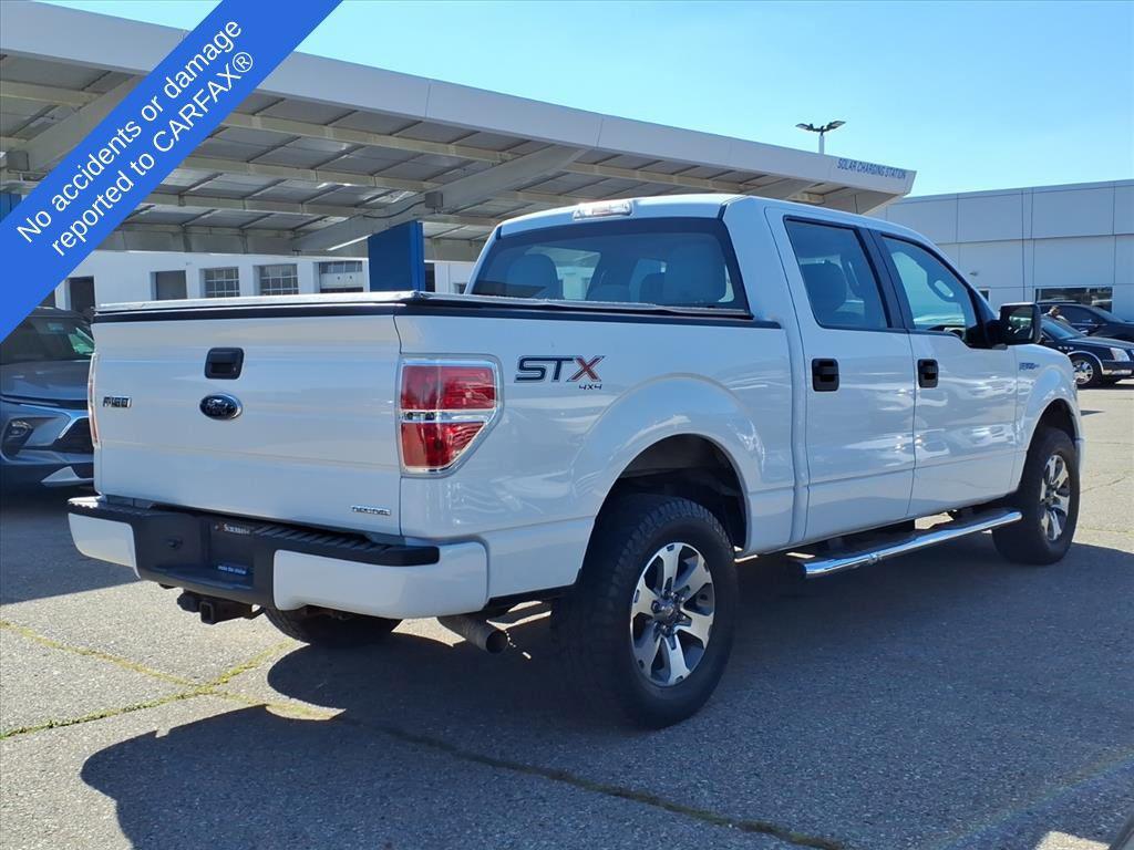 used 2014 Ford F-150 car, priced at $13,495