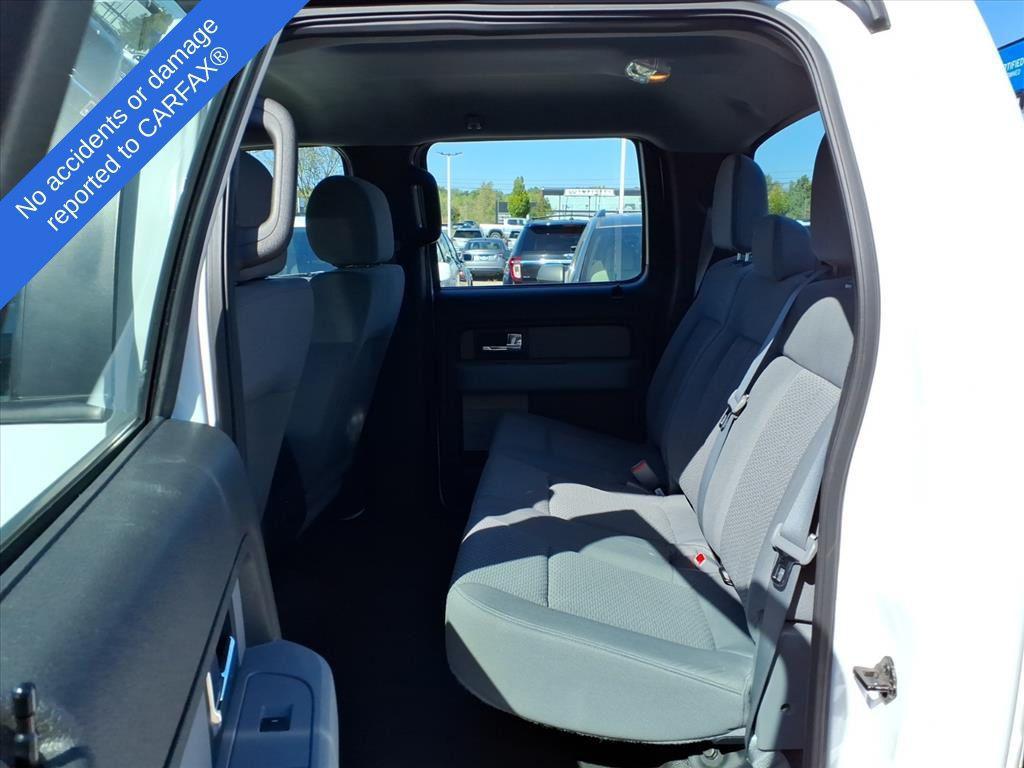 used 2014 Ford F-150 car, priced at $13,495