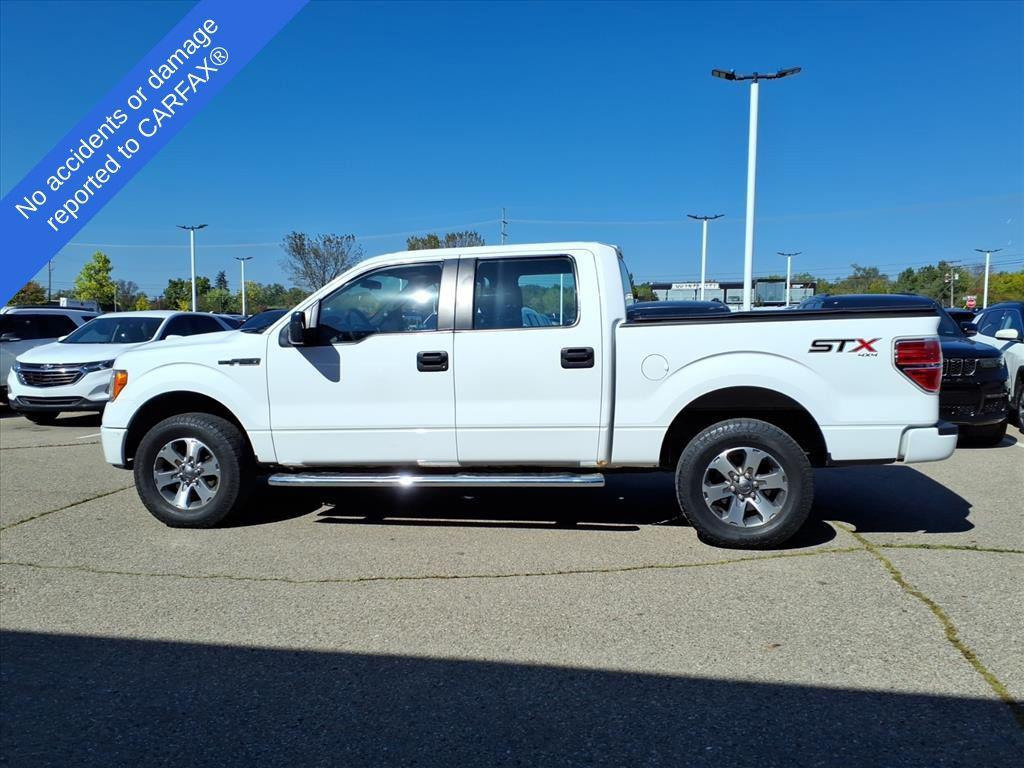 used 2014 Ford F-150 car, priced at $13,495