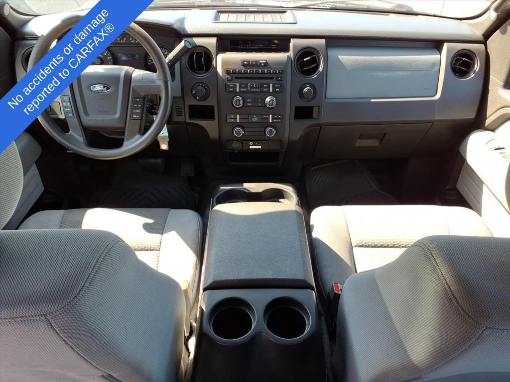 used 2014 Ford F-150 car, priced at $13,495