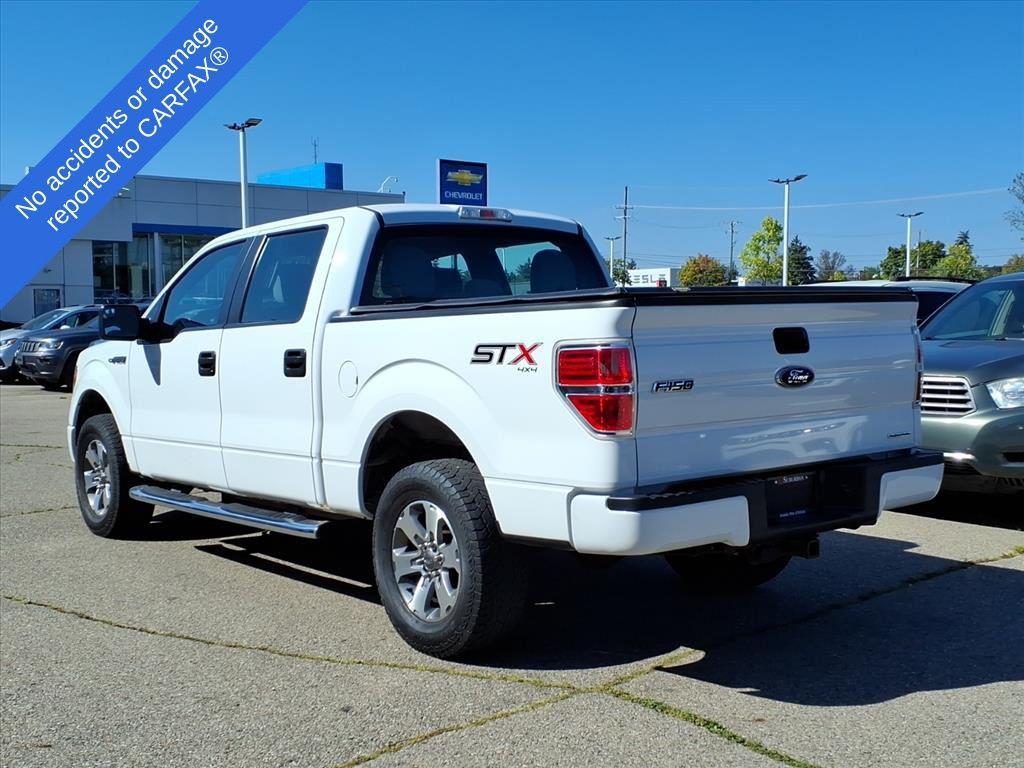 used 2014 Ford F-150 car, priced at $13,495