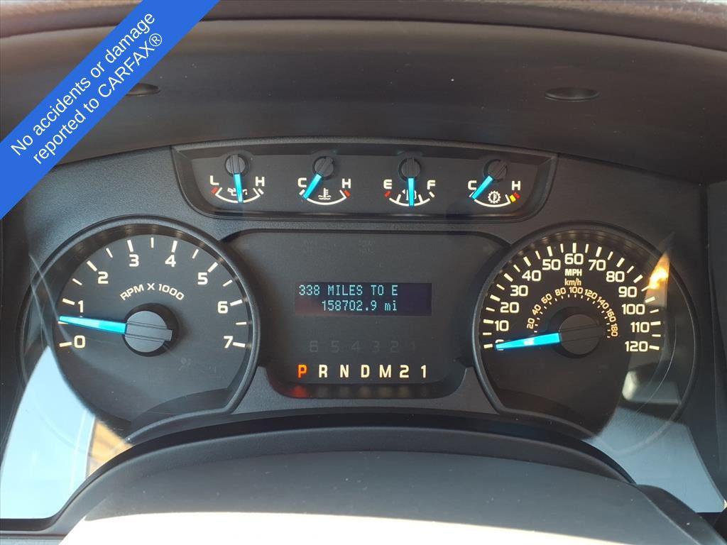 used 2014 Ford F-150 car, priced at $13,495