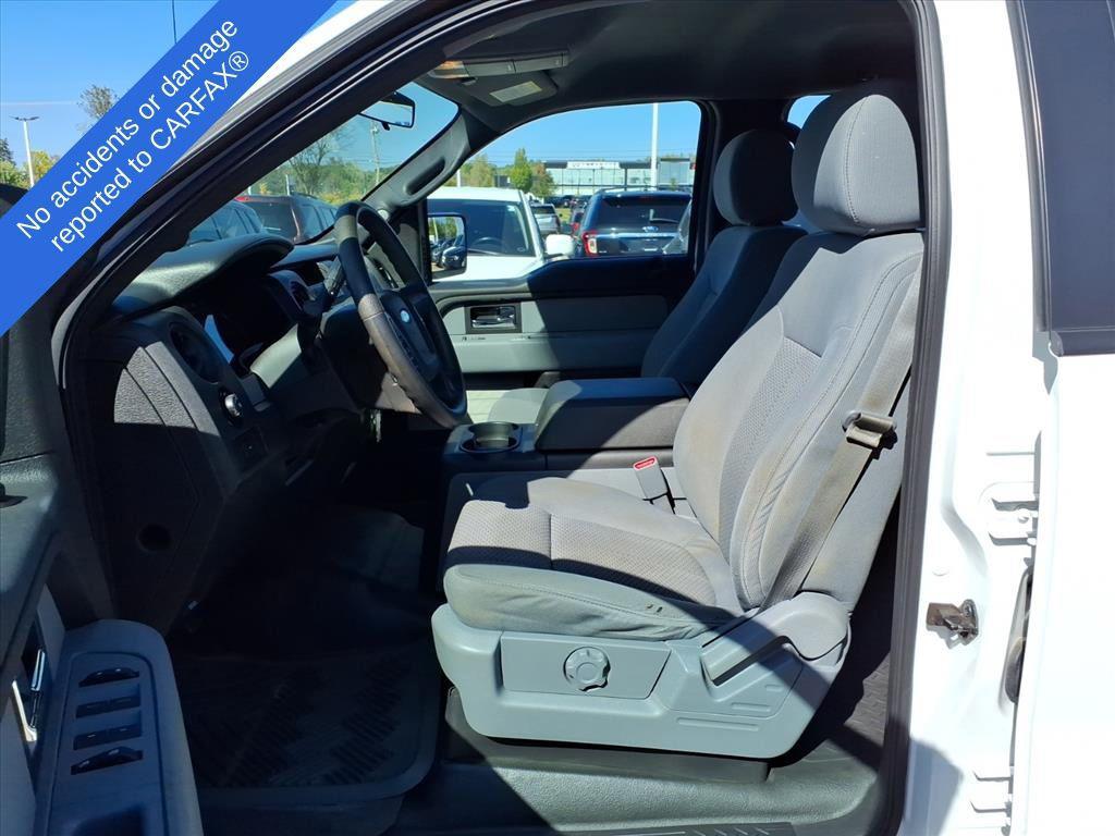 used 2014 Ford F-150 car, priced at $13,495
