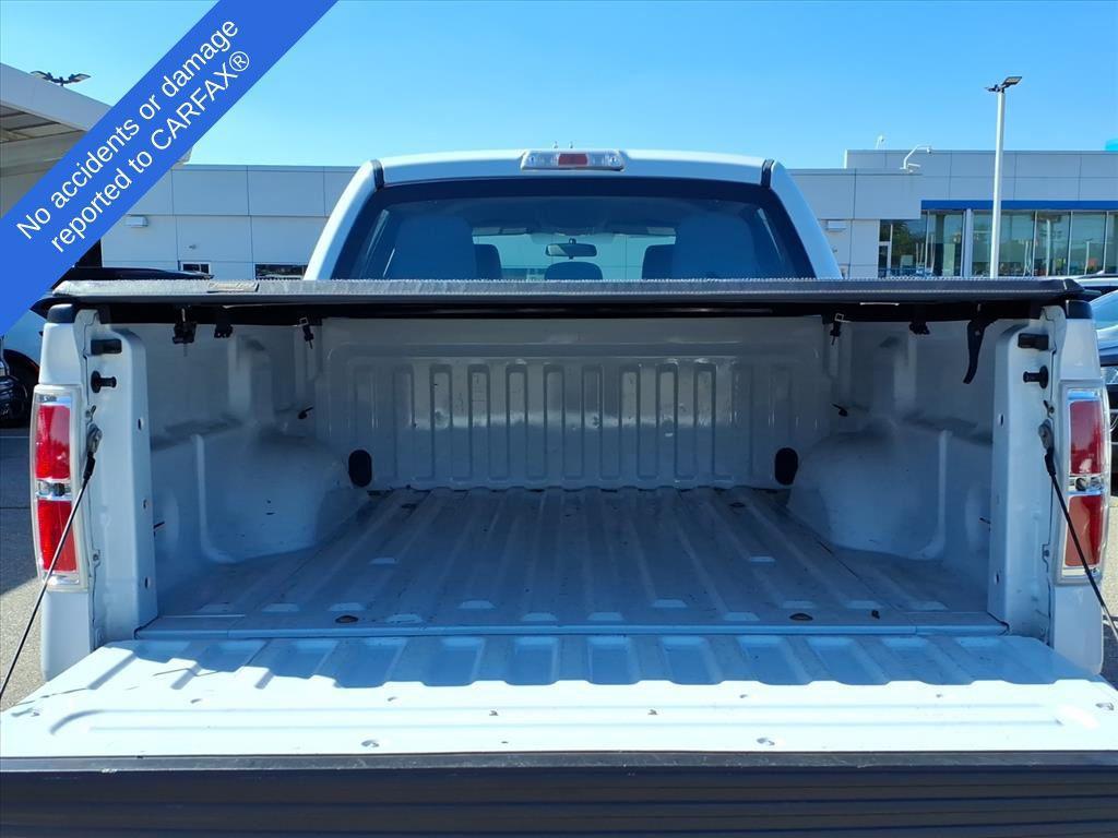 used 2014 Ford F-150 car, priced at $13,495