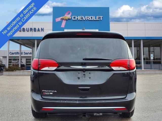 used 2017 Chrysler Pacifica car, priced at $10,490