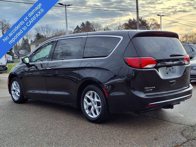 used 2017 Chrysler Pacifica car, priced at $10,490