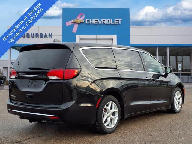 used 2017 Chrysler Pacifica car, priced at $10,490