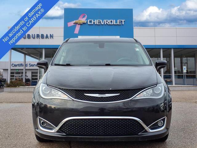 used 2017 Chrysler Pacifica car, priced at $10,490