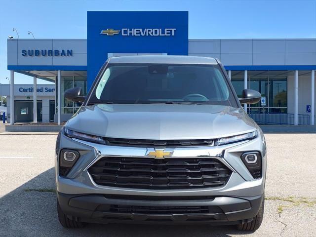 new 2025 Chevrolet TrailBlazer car, priced at $23,595