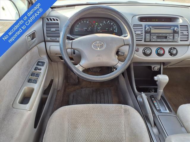 used 2002 Toyota Camry car, priced at $3,990