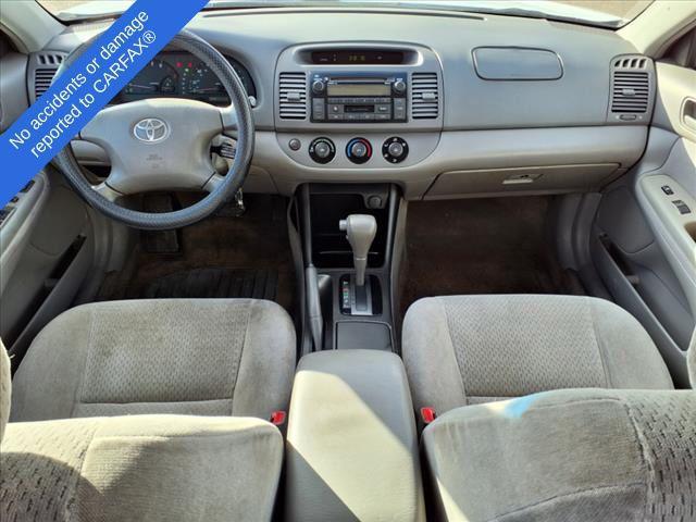 used 2002 Toyota Camry car, priced at $3,990