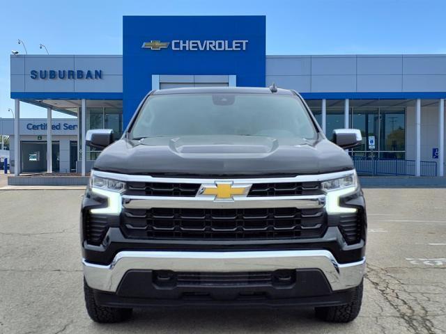 new 2025 Chevrolet Silverado 1500 car, priced at $47,860