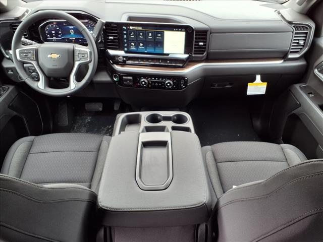 new 2025 Chevrolet Silverado 1500 car, priced at $47,860