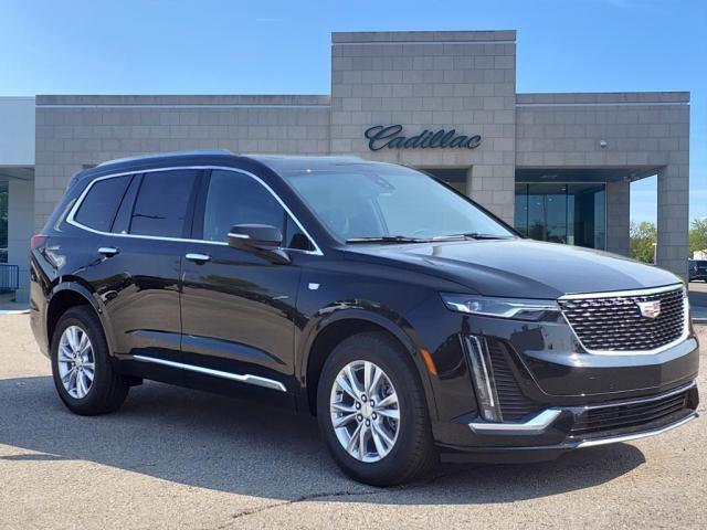 new 2025 Cadillac XT6 car, priced at $46,741