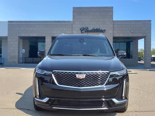 new 2025 Cadillac XT6 car, priced at $46,741