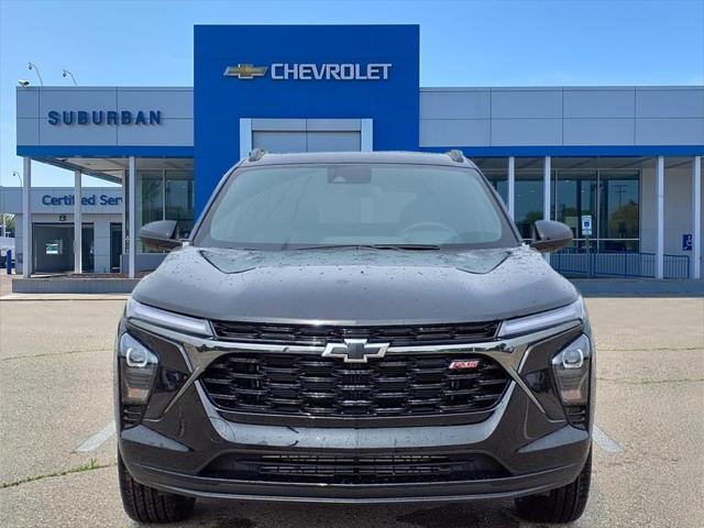 new 2025 Chevrolet Trax car, priced at $26,076