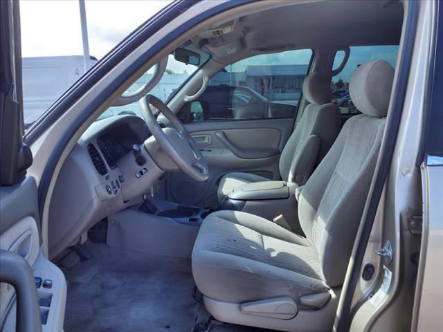 used 2005 Toyota Tundra car, priced at $9,990