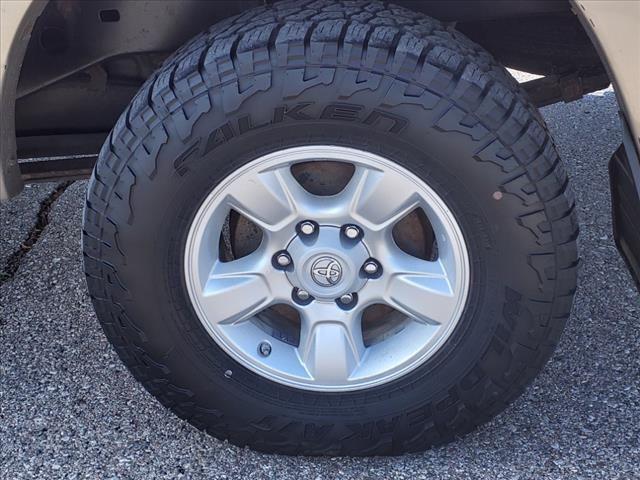 used 2005 Toyota Tundra car, priced at $9,990