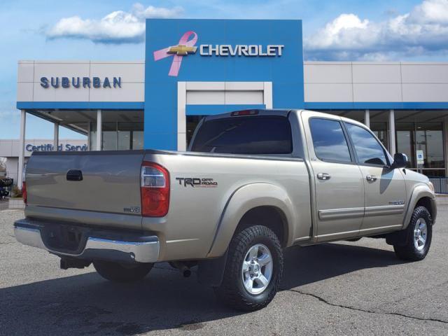 used 2005 Toyota Tundra car, priced at $9,990