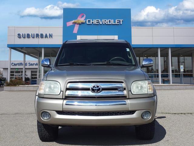 used 2005 Toyota Tundra car, priced at $9,990