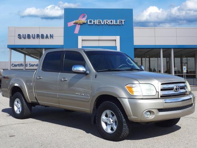 used 2005 Toyota Tundra car, priced at $9,990