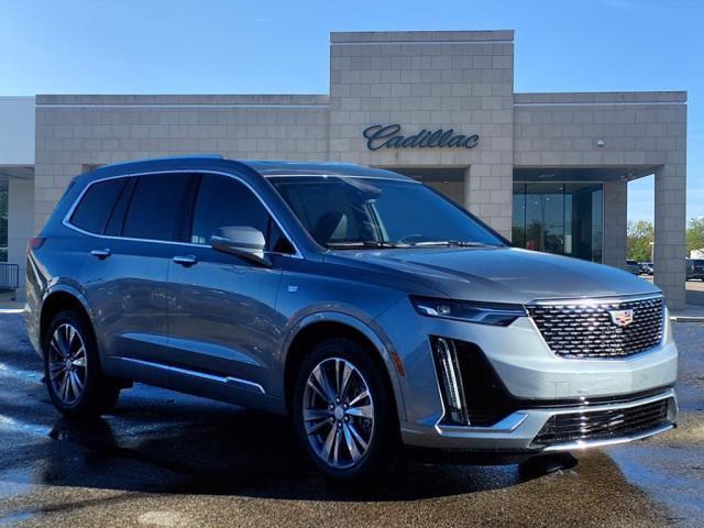 new 2025 Cadillac XT6 car, priced at $52,575