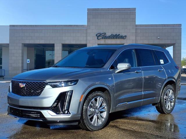 new 2025 Cadillac XT6 car, priced at $52,575