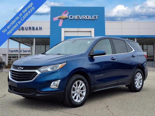 used 2019 Chevrolet Equinox car, priced at $15,495