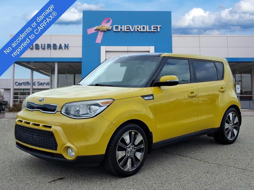 used 2014 Kia Soul car, priced at $6,490