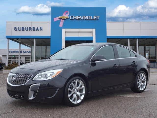 used 2016 Buick Regal car, priced at $13,490
