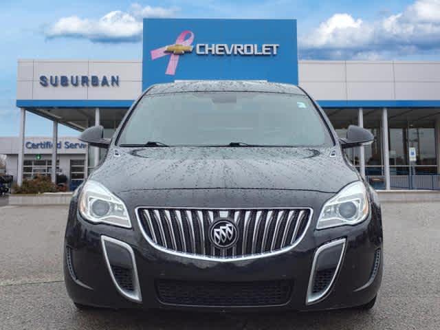 used 2016 Buick Regal car, priced at $12,490