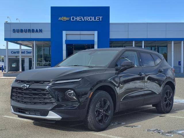 new 2025 Chevrolet Blazer car, priced at $34,741