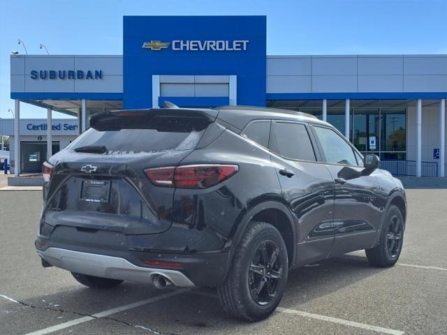 new 2025 Chevrolet Blazer car, priced at $34,741