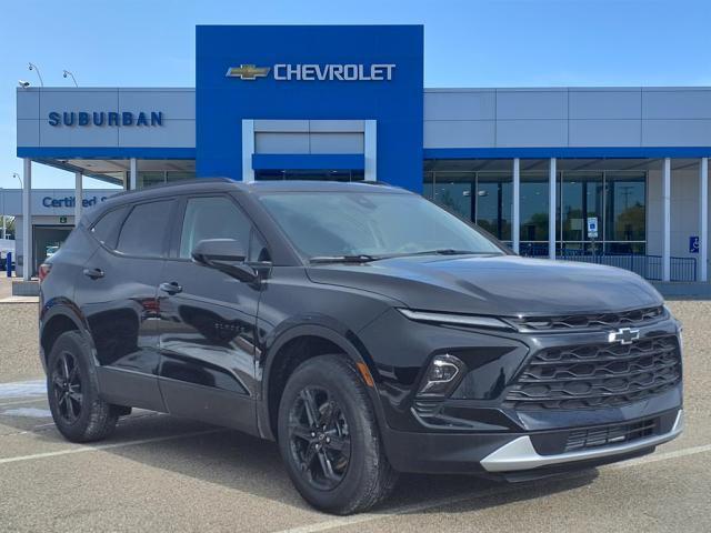 new 2025 Chevrolet Blazer car, priced at $34,741