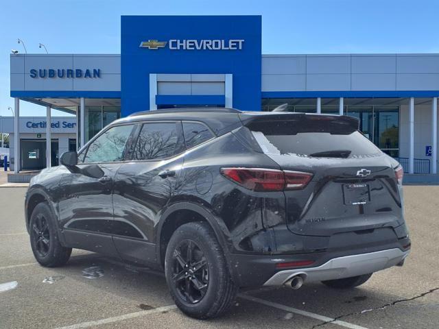 new 2025 Chevrolet Blazer car, priced at $34,741