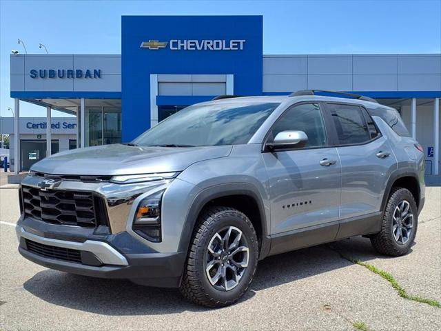 new 2026 Chevrolet Equinox car, priced at $33,749
