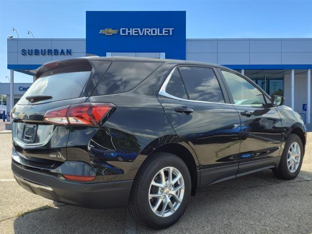 new 2024 Chevrolet Equinox car, priced at $29,479