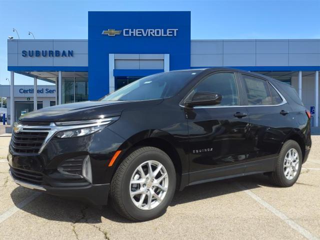 new 2024 Chevrolet Equinox car, priced at $29,479