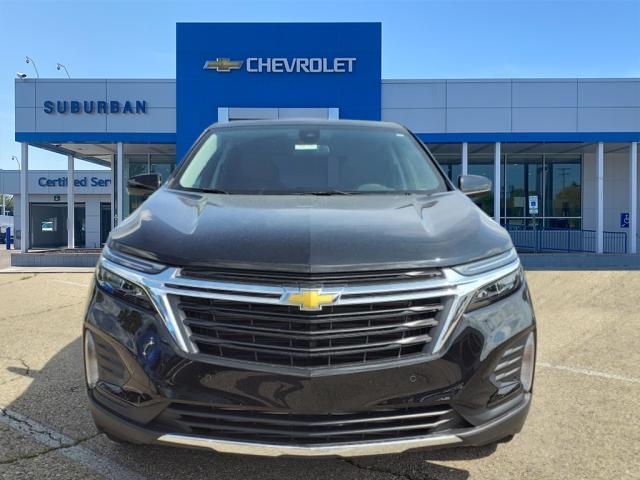 new 2024 Chevrolet Equinox car, priced at $29,479