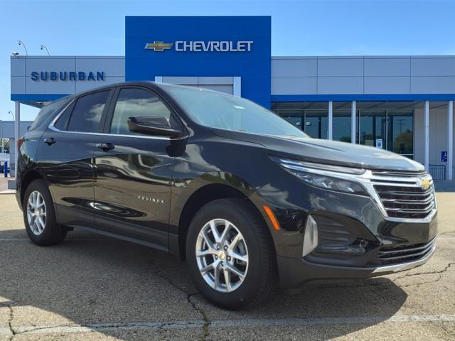 new 2024 Chevrolet Equinox car, priced at $29,479